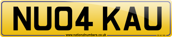 NU04 KAU