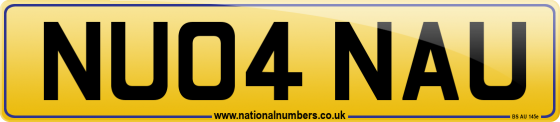 NU04 NAU