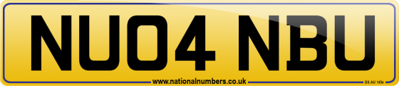 NU04 NBU