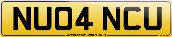NU04 NCU