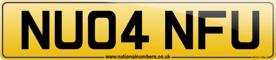 NU04 NFU