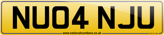 NU04 NJU