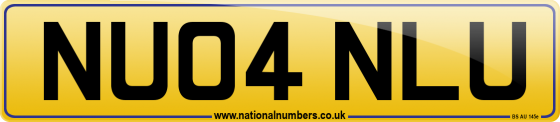NU04 NLU