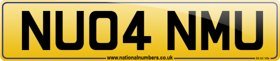 NU04 NMU