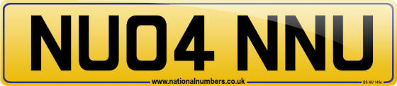 NU04 NNU