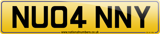 NU04 NNY