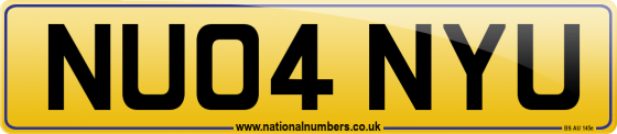 NU04 NYU