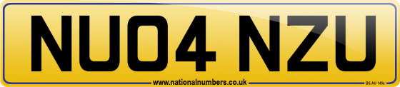 NU04 NZU