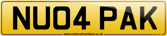 NU04 PAK