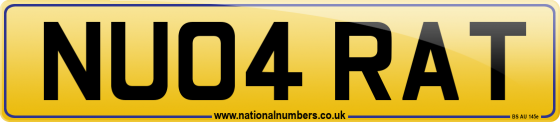 NU04 RAT