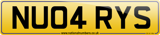 NU04 RYS