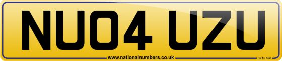 NU04 UZU