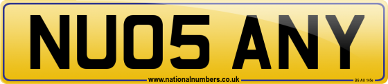 NU05 ANY
