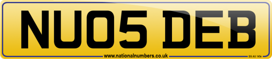 NU05 DEB