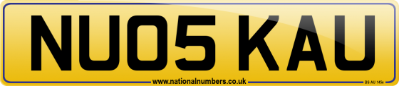 NU05 KAU
