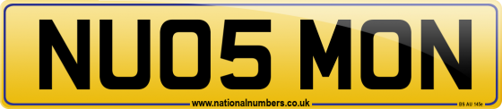 NU05 MON