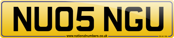 NU05 NGU