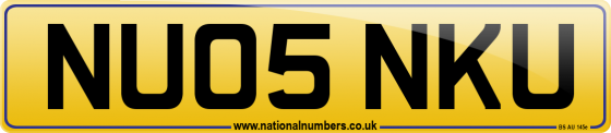 NU05 NKU