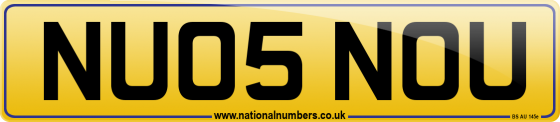 NU05 NOU