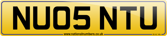 NU05 NTU