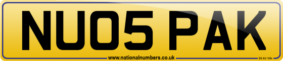 NU05 PAK