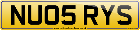 NU05 RYS