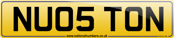 NU05 TON