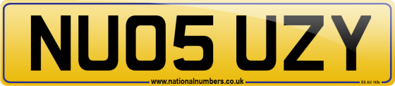 NU05 UZY