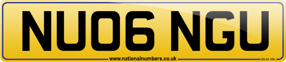 NU06 NGU