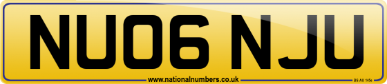 NU06 NJU