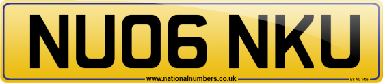 NU06 NKU