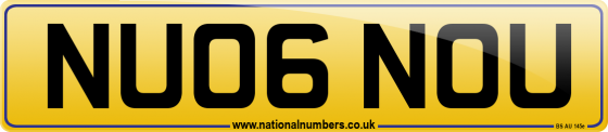 NU06 NOU