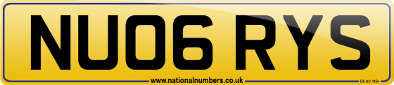 NU06 RYS