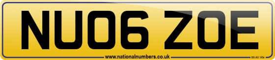 NU06 ZOE