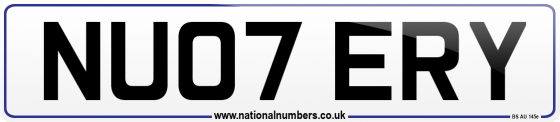 NU07 ERY