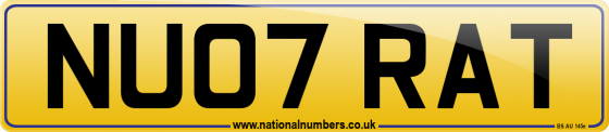 NU07 RAT