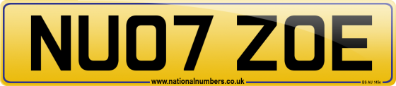 NU07 ZOE