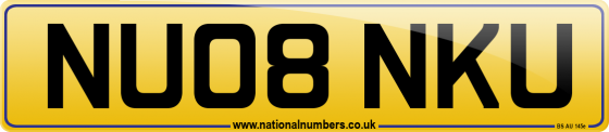 NU08 NKU