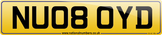 NU08 OYD