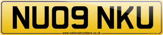 NU09 NKU