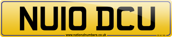 NU10 DCU