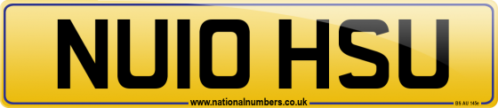 NU10 HSU