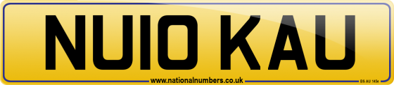 NU10 KAU