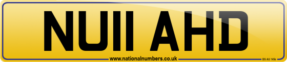 NU11 AHD