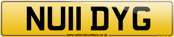 NU11 DYG