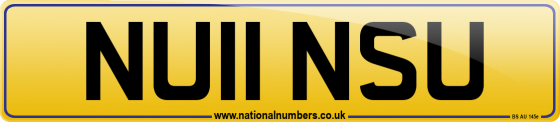 NU11 NSU
