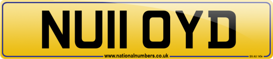 NU11 OYD
