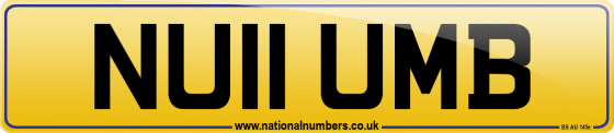 NU11 UMB