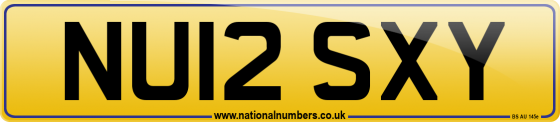 NU12 SXY