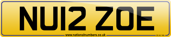 NU12 ZOE